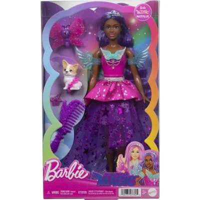 Afbeelding van Barbie A Touch of Magic Pop &#039;Brooklyn&#039; Roberts