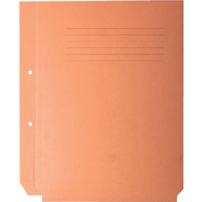 Afbeelding van Bijlagenmap Quantore ICN1 A4 kort open chamois Omdoos a 50 stuk stuks