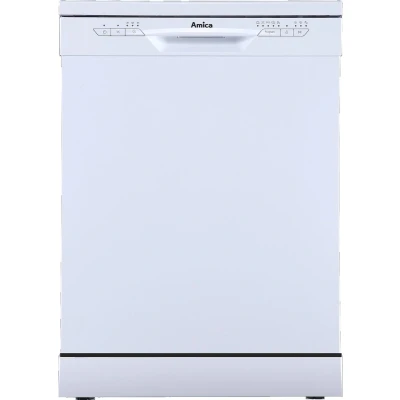 Afbeelding van Amica ADP1212B Vaatwasser 12 bestekken 5 programma&#039;s