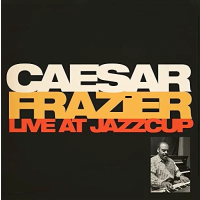 Afbeelding van Caesar Frazier Live At Jazzcup (CD)