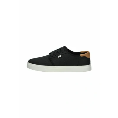 Afbeelding van TOMS Baskets Carlo 2.0 pour homme, noir Legacy Canvas, 41 EU