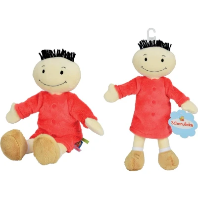 Afbeelding van Nicotoy Schanulleke Knuffelpop 28cm