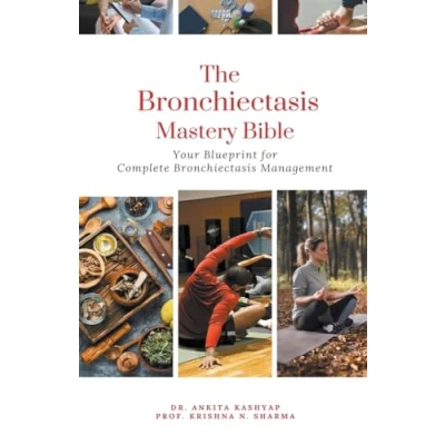 Afbeelding van The Bronchiectasis Mastery Bible