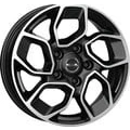 Afbeelding van Mak Express 7.5x18 5x114.3 ET38 66.1 Velg
