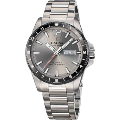 Afbeelding van Festina F20698/1 Heren Horloge