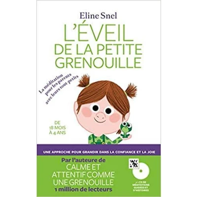 Afbeelding van L EVEIL DE LA PETITE GRENOUILL