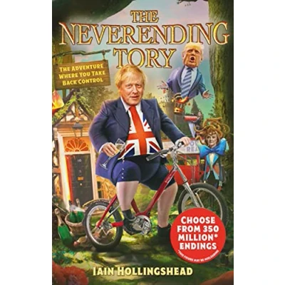 Afbeelding van Boris Johnson: The Neverending Tory