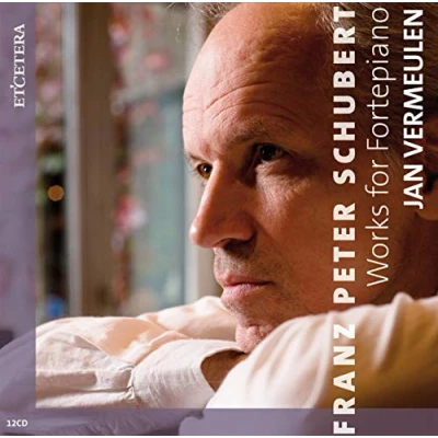 Afbeelding van Jan Vermeulen Works For Fortepiano (12 CD)