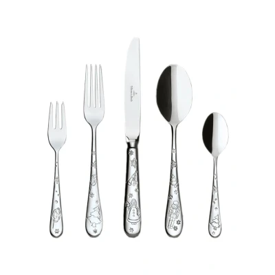 Afbeelding van Villeroy &amp; Boch Toy&#039;s Delight bestekset 30 delig