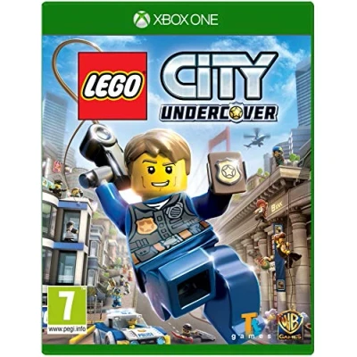 Afbeelding van Warner Bros LEGO City: Undercover Standaard Duits Xbox One