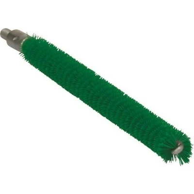 Afbeelding van Vikan Hygiene 5354 2 pijpenborstel 12mm Groen