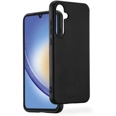 Afbeelding van Hama Backcover Samsung Galaxy A35 5G Zwart