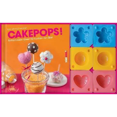 Afbeelding van Cakepops Set