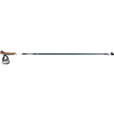 Afbeelding van Leki Smart Pacer Lite Palen Zilver 125 cm