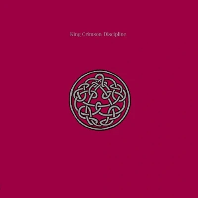Afbeelding van King Crimson Discipline (LP)