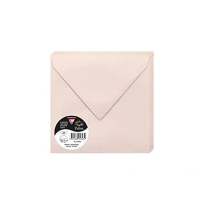 Image de Pollen Enveloppe 120g 165x165 opaline pqt 20