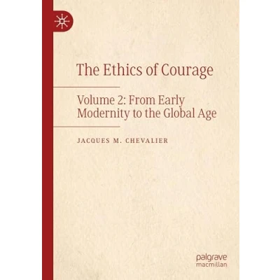 Afbeelding van The Ethics of Courage