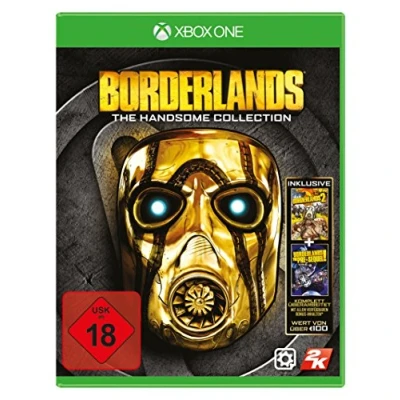 Afbeelding van Borderlands: The Handsome Collection Xbox One