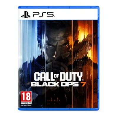 Image de Koch Media Call Of Duty: Black Ops 7 Uk PS5
