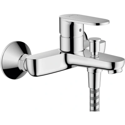 Afbeelding van Hansgrohe Vernis Blend 1 greeps opbouw badmengkraan