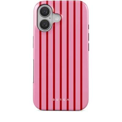 Afbeelding van Burga Tough Backcover MagSafe voor de iPhone 16 Favorite Bikini