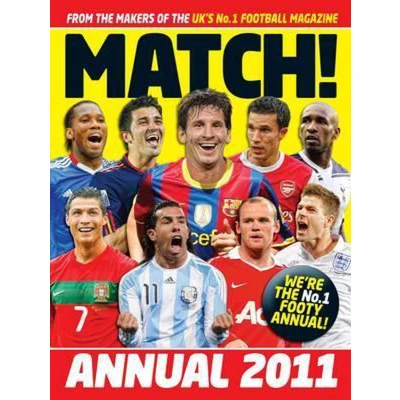 Afbeelding van Match Annual