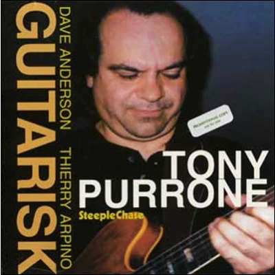 Afbeelding van Tony Purrone Guitarisk (CD)