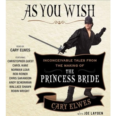 Afbeelding van As You Wish