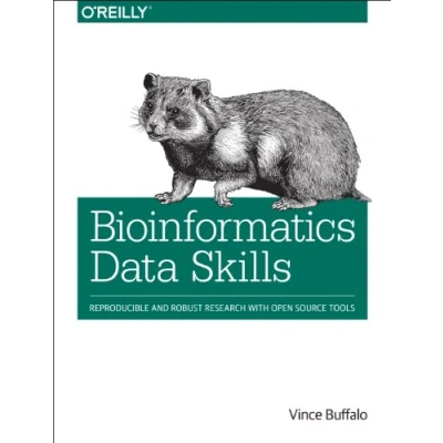 Afbeelding van Bioinformatics Data Skills