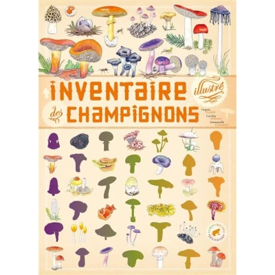 Image de Inventaire illustré des champignons