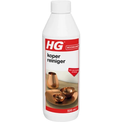 Afbeelding van Hg Koper Glans Shampoo 500Ml