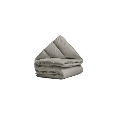Afbeelding van Dekbedovertrek Lazy Dekbed Trend en Overtrek in 1! 240 x 200 cm Kaki Koopjedeal.nl Altijd de beste deal