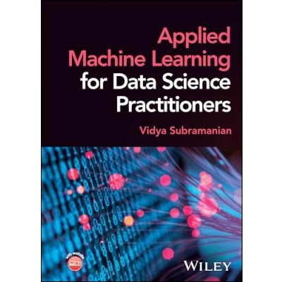 Afbeelding van Applied Machine Learning for Data Science Practitioners