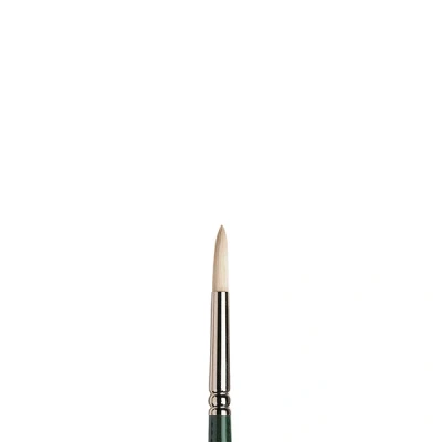 Image de Winsor &amp; Newton Winton pinceau brosse ronde pour peinture à l&#039;huile (numéro 4)