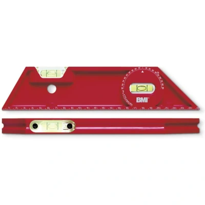 Afbeelding van BMI 684025003M Magneetwaterpas Incl. magneet 0.5 mm/m