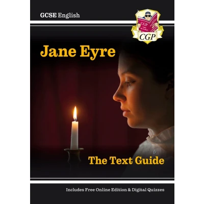 Afbeelding van GCSE English Text Guide Jane Eyre