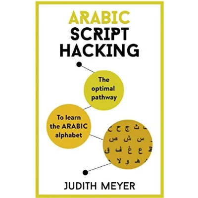 Afbeelding van Arabic Script Hacking the optimal pathway to learn alphabet Teach Yourself