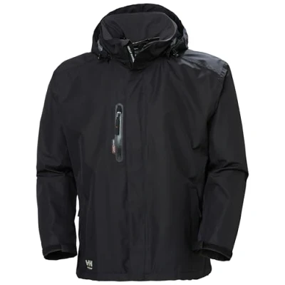 Afbeelding van Helly Hansen Haag Jas Zwart Maat XL