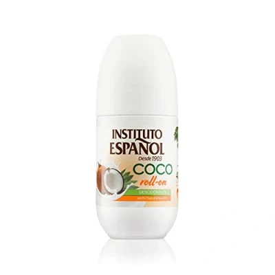 Afbeelding van Deodorant Roller Coco Instituto Español (75 ml)