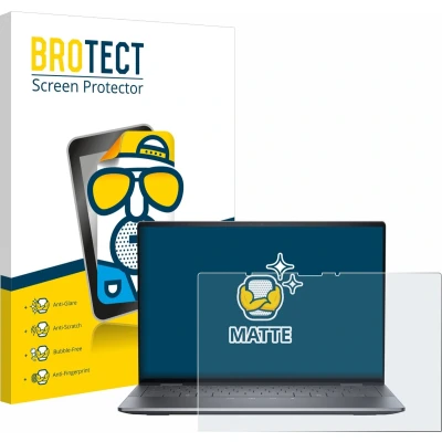 Afbeelding van BROTECT Screenprotector voor Dell Latitude 9450 2 in 1 Folie Beschermfolie matte