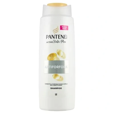 Afbeelding van Pantene Pro V Anti roos shampoo 625 ml roosgevoelig haar, reinigt en controleert bij regelmatig gebruik, beschermt haarbanden, zonder minerale olie kleurstoffen