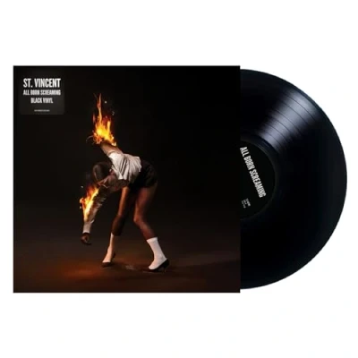 Afbeelding van St. Vincent All Born Screaming (LP)