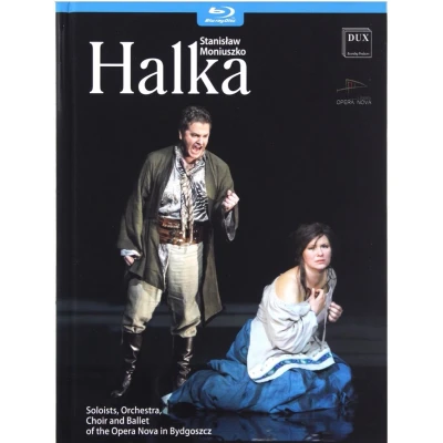 Afbeelding van Moniuszko: Halka