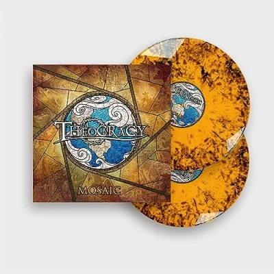 Afbeelding van Theocracy Mosaic (2 LPs)