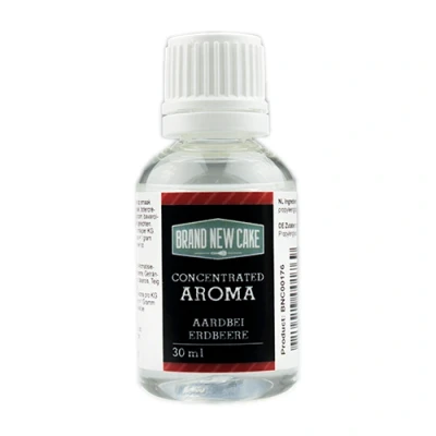 Afbeelding van BrandNewCake geconcentreerde aroma Aardbei 30ml