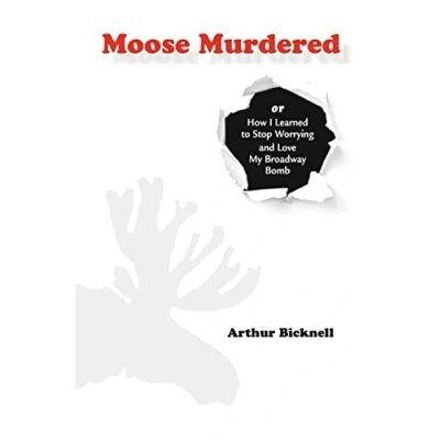 Afbeelding van Moose Murdered