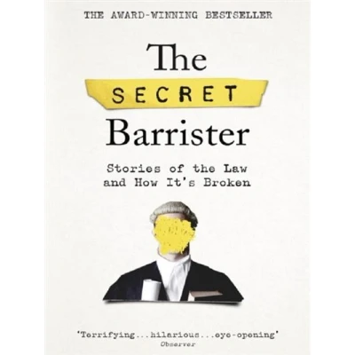 Image de SECRET BARRISTER