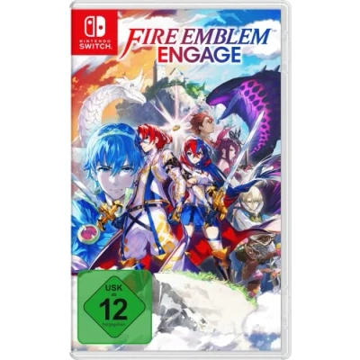 Afbeelding van Nintendo Fire Emblem Engage (Switch) Standaard Meertalig Switch