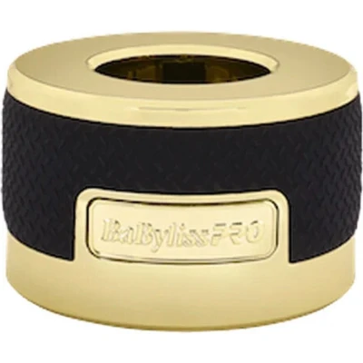 Afbeelding van Babyliss PRO 4Artists Boost+ Trimmer Charging Stand Goud Haibu by Kapperskorting.com