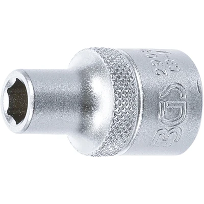 Afbeelding van BGS Dopsleuteldop zeskant 1/2&quot; 8 mm
